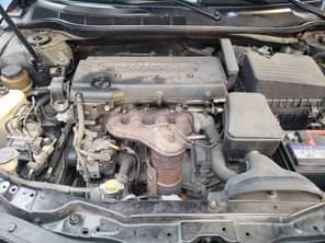 A picture of 08Toyota Spider Neatly used Engine gear and AC Neat interior