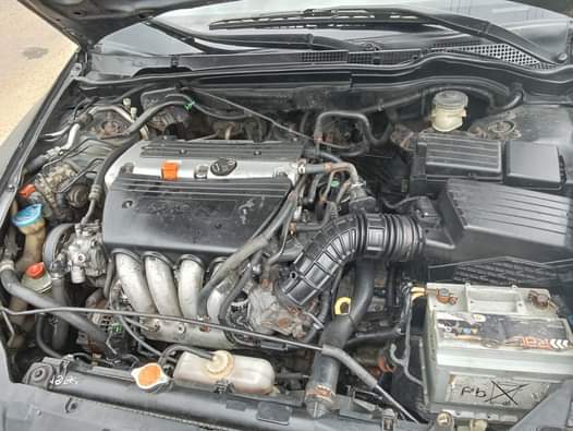 A picture of 2007 model HONDA ACCORD DC Engine excellent Gear Excellent A