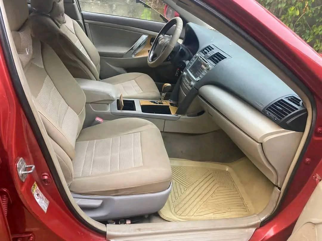 A picture of Toyota Camry 2009 XLE