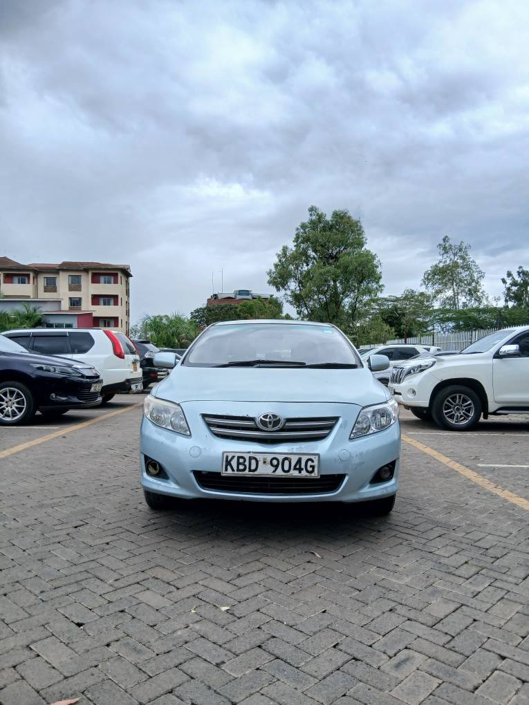used toyota