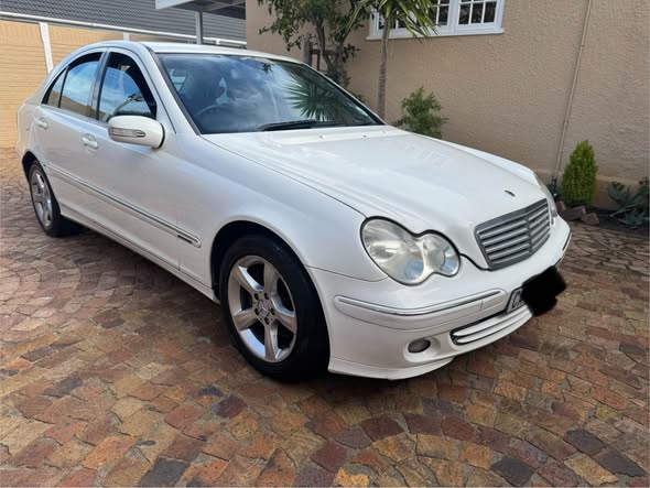mercedes benz c220