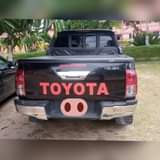 A picture of 2016 Model Toyota Hilux
