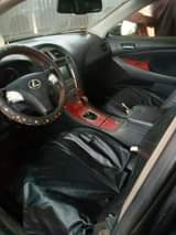 A picture of Lexus Es350