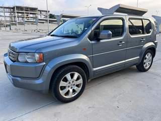 A picture of honda crossroad USAJILI EEK million 20.5 call 0621752082 nipo nagari