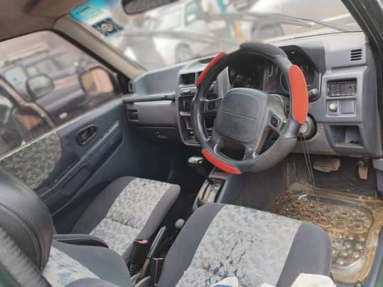 A picture of MINI PAJERO ON QUICK SALE AT 7 5 MILLION 1