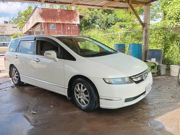honda odyssey