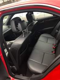 A picture of Available for Sale The Irresistible 2009 Mercedes Benz C300 in