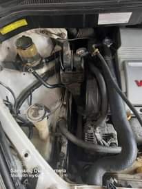 A picture of Toyota sienna 2005