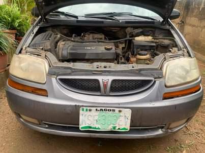 A picture of 2007 Pontiac Vibe 4plug