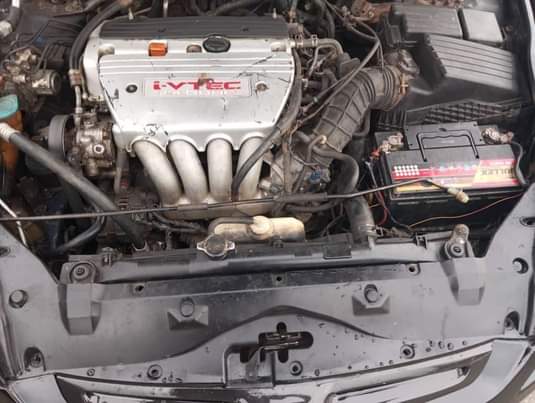 A picture of 2006 Honda EOD