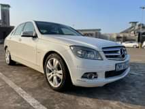 mercedes avantgarde