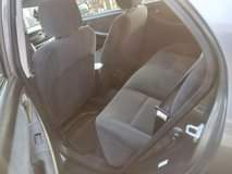 A picture of Corolla 2007 model