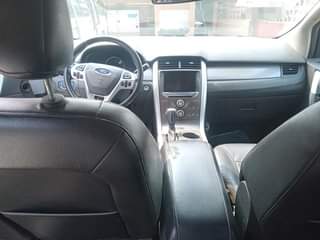 A picture of FORD EDGE 2013 FIRST BODY PAN 08079673869 09016447983