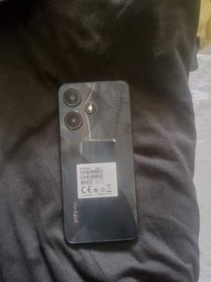 A picture of Infinix hot 30i