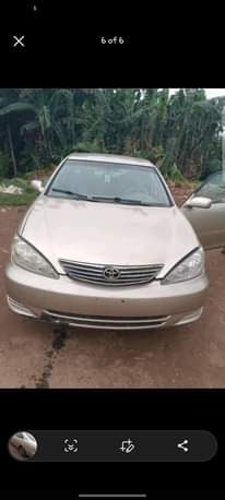 A picture of CAMRY 06 LE