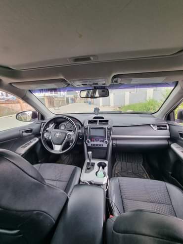 A picture of February 2024 Entry Naija Used 2013 Toyota Camry SE First