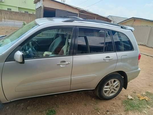 A picture of RAV4