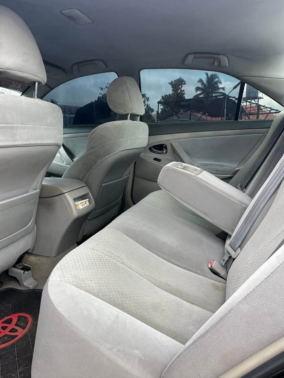 A picture of Distress 2008 Toyota Camry LE 5.9million dont ask for last
