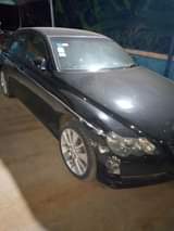 A picture of Toyota Mark X