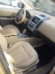 A picture of Ford Edge 2008 registered