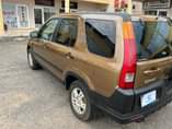 A picture of Honda CR V