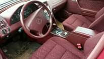 A picture of BUYERS ONLY MERCEDES BENZ C CLASS FOR SALE available Foreign
