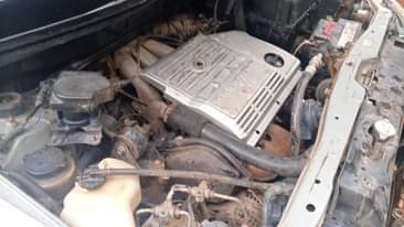 A picture of Lexus RX300