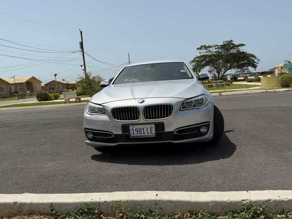 bmw 520i
