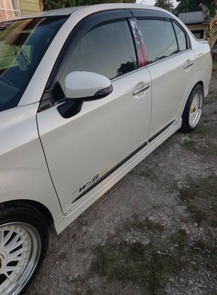 used toyota axio