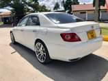A picture of TOYOTA MARK X
