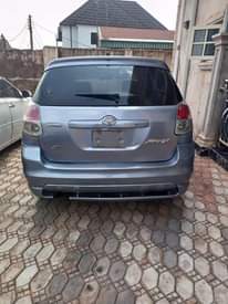 A picture of Toyota matrix 2005 Sport Edition