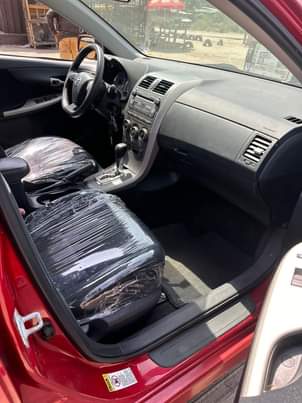 A picture of Toyota Corolla Sports Edition
