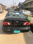 A picture of Toyota Corolla perfect condition