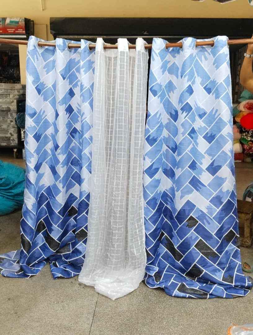 curtains