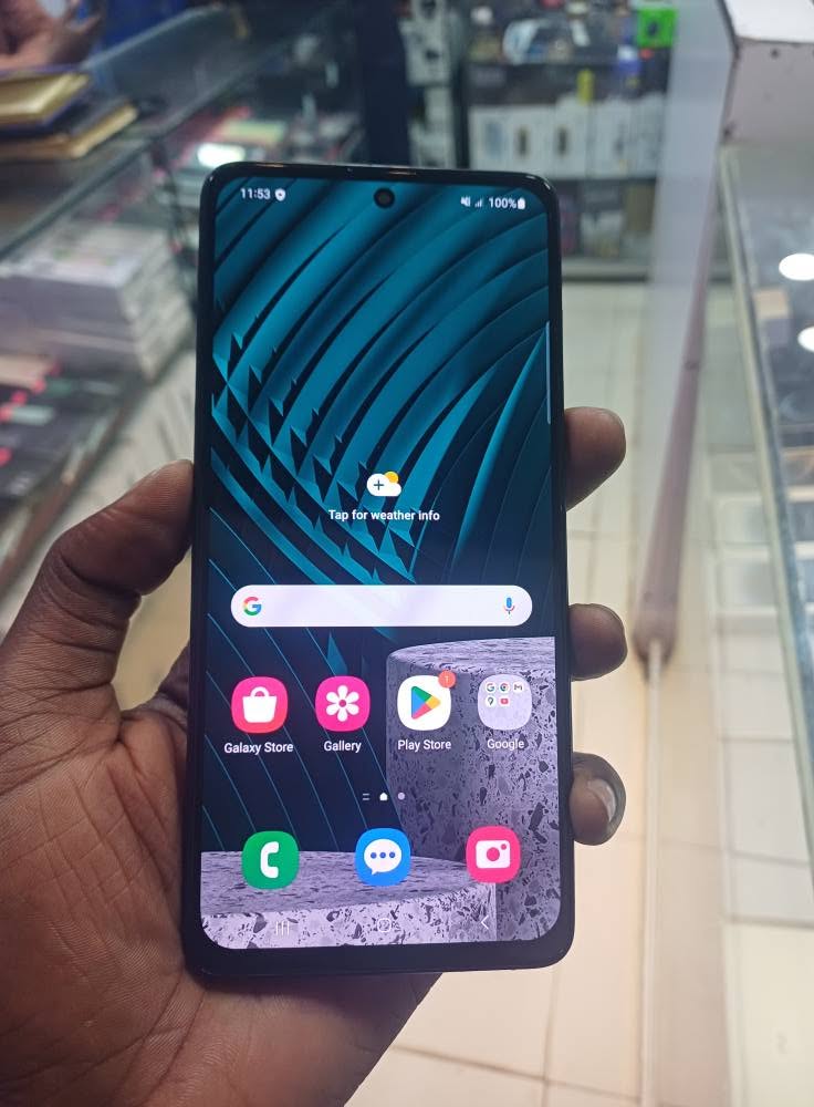 A picture of Samsung galaxy A51 128gb Duos