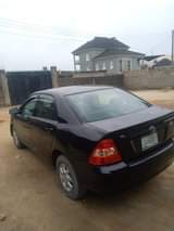 A picture of 2005 Toyota Corolla Bank