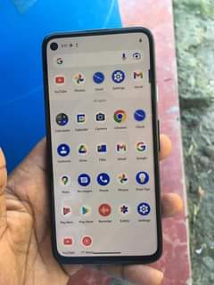 A picture of Google Pixek 4a storage128 ram6