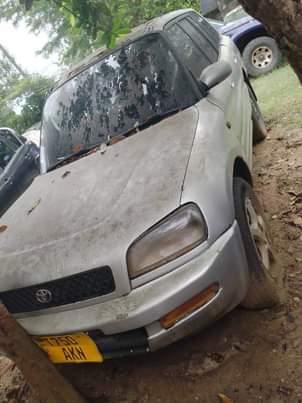A picture of RAV4