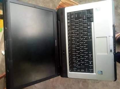 A picture of Toshiba