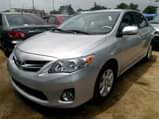 A picture of Toyota corolla model N wi 2 4million For Complete Photo
