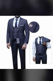 A picture of Men suits