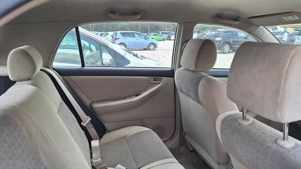 used toyota runx