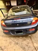 A picture of 2002 Chrysler Neon Se