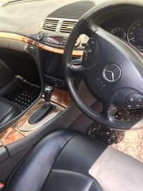 A picture of UBD 2005 BENZ E240 AVAILABLE 256708855475 Affordable Cars EAST AFRICA