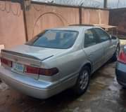 A picture of Clean used 2001 Toyota Camry 08023814172