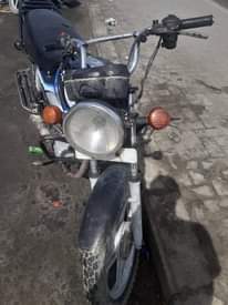A picture of Tvs 125