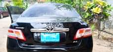 A picture of Toyota Camry 2008 model