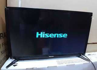 A picture of QUICK SALE Hisense 24 Digital and satellite Full LED TV