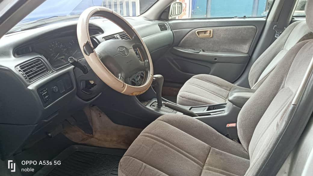 A picture of Toyota Camry
