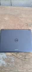 A picture of Dell i3 latitude portable laptop at only 600 000